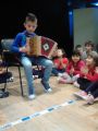 Laboratori in rete 27.05.2015 - Musica tradizionale gruppo Tanager Polla